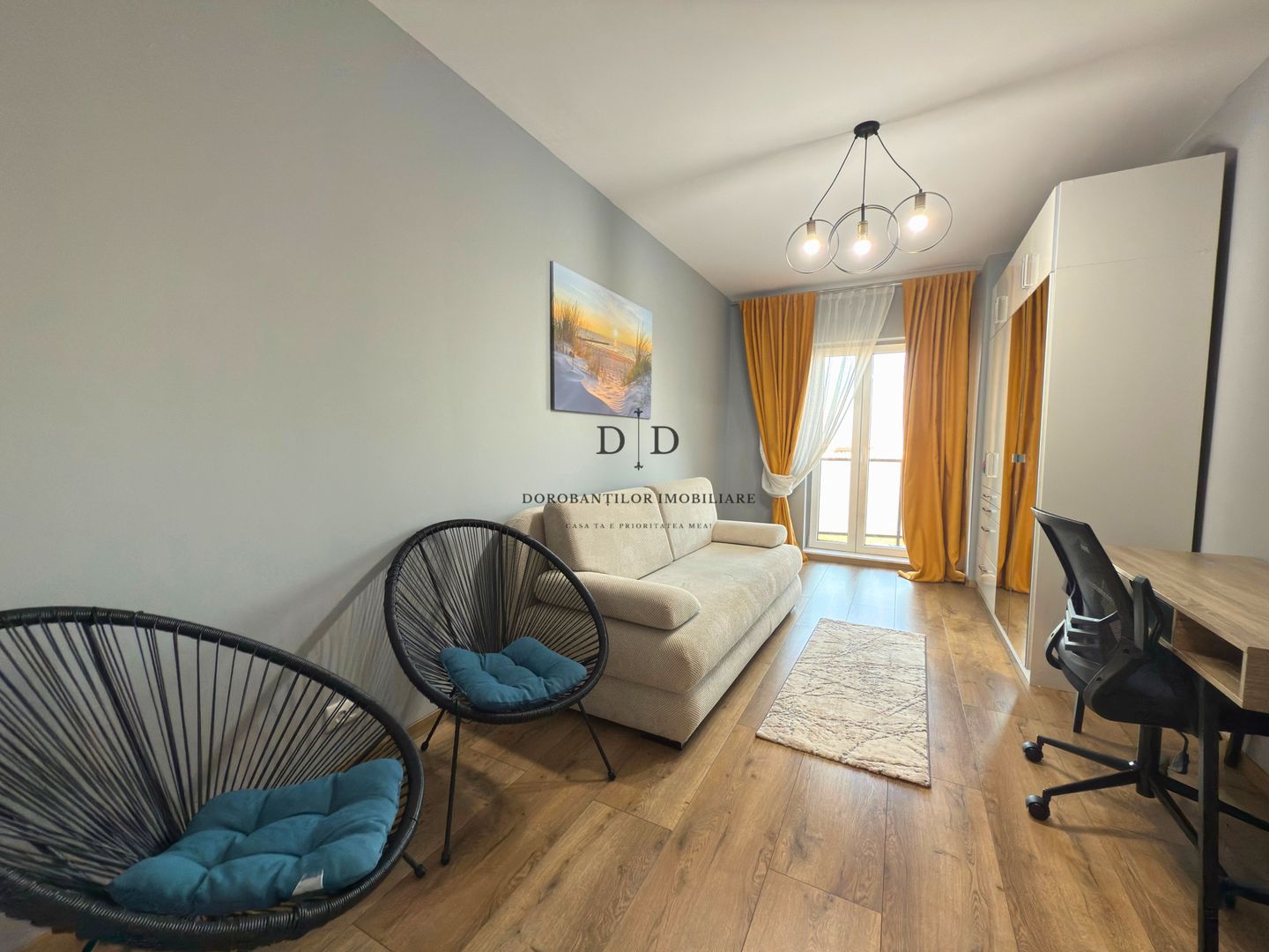 Vanzare 3 camere-2 bai-Parcare-Bloc Nou, Cartier Buna Ziua | VIEW - Poză 6