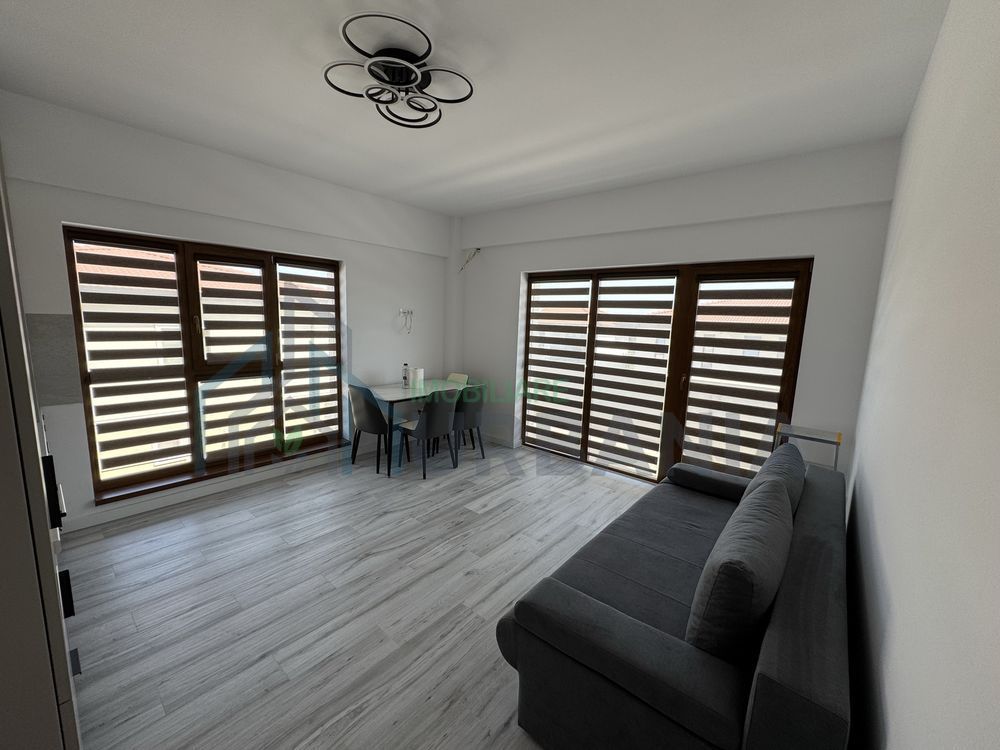 Apartament 2 camere, mobilat și utilat, Galata, Esq Village 3 - Poză 1