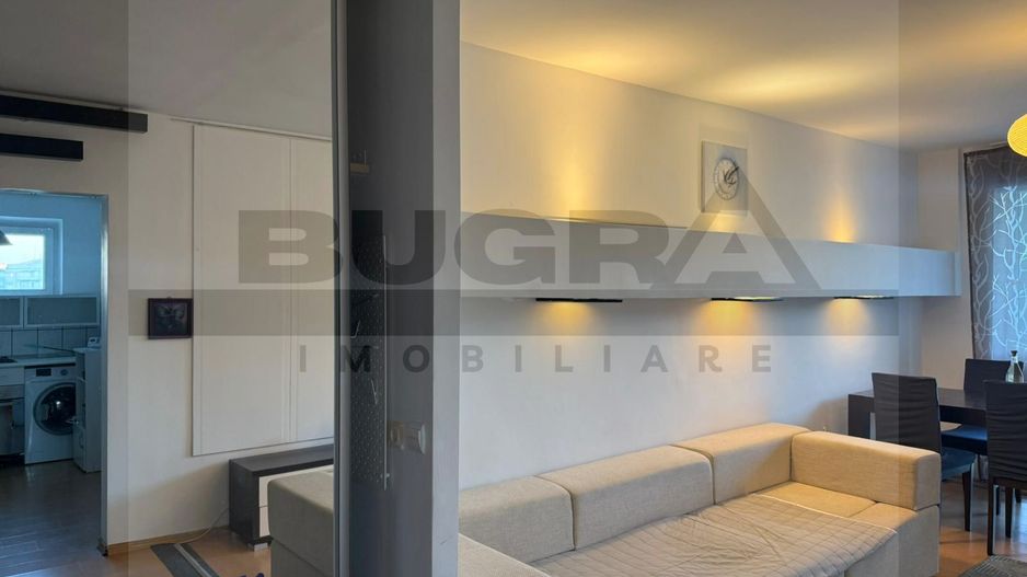Apartament 2 camere decomandate, 52 mp, zona Donath - Poză 4