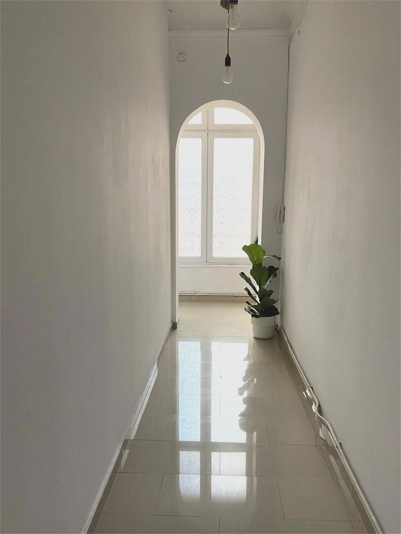 Apartament superb 1 cameră, Cismigiu, 53 mp, ideal birou Airbnb, fără risc - Poză 9