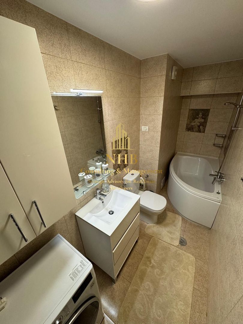 Apartament spațios de 2 cam. Rond Alba Iulia - Poză 16