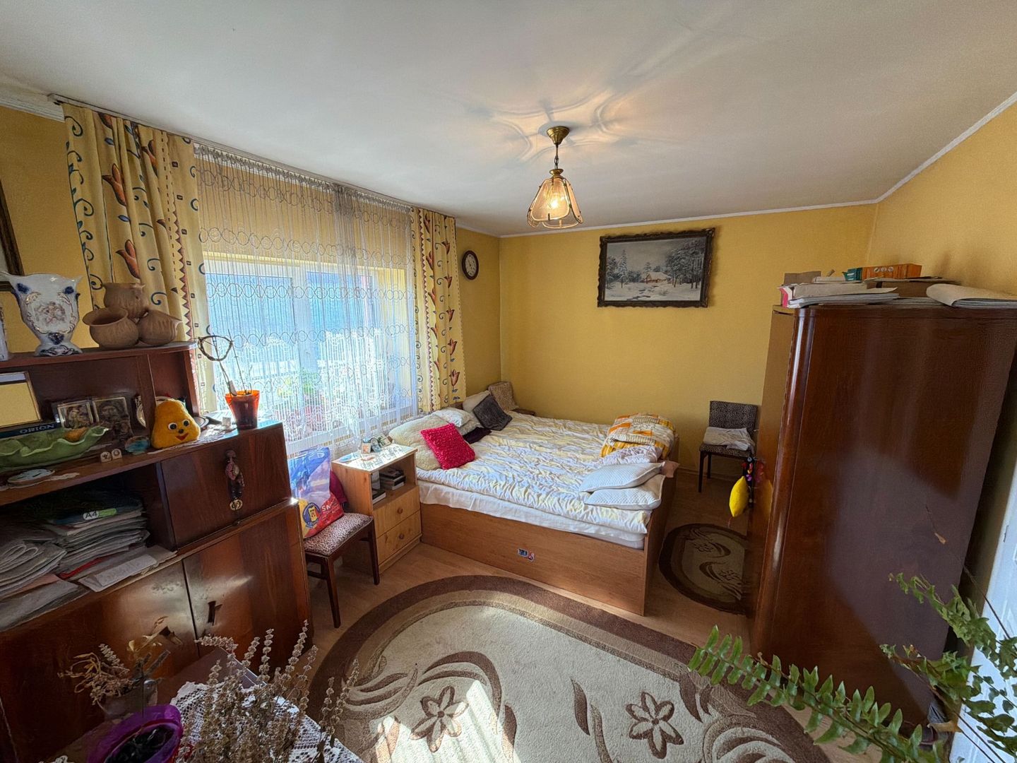 Casă 4 camere 94 mp + teren 1.527 mp Pachia jud. Covasna - Poză 10