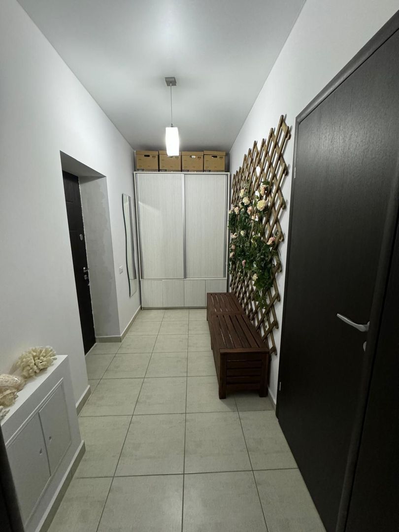 Garsoniera 2 camere de inchiriat | Centrala proprie | Miltari Residence - Poză 4