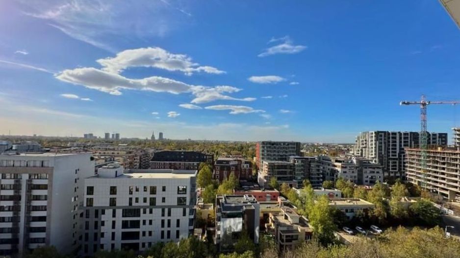 Penthouse Herastrau cu 5 camere, suprafata totala peste 450 mp - Poză 1
