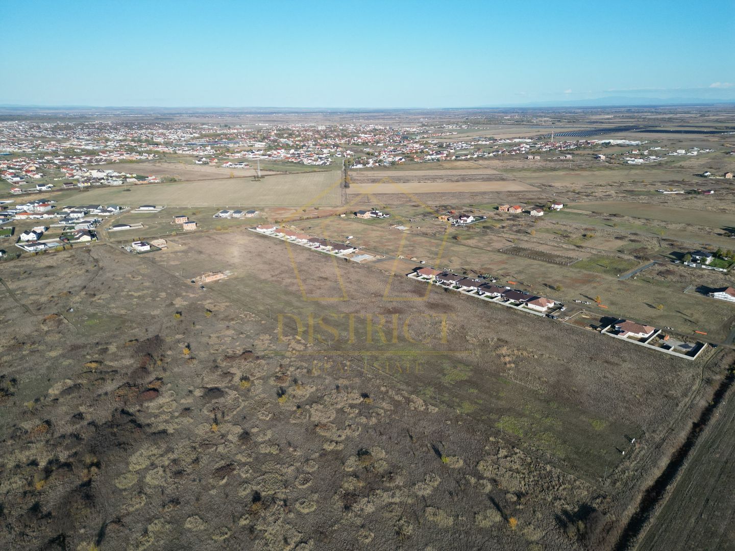 Terenuri constructii duplex sau individuala | Mosnita Noua - Poză 5