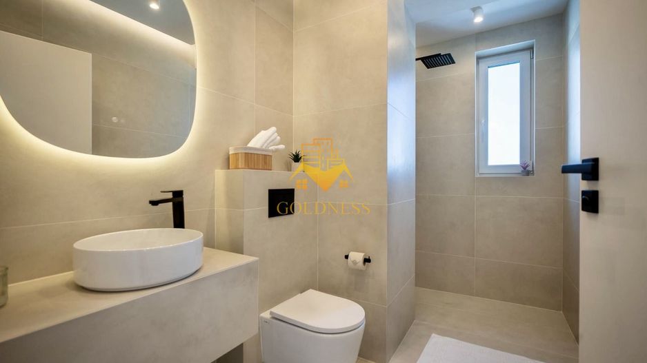 2 camere open space, Premium, Terasa 150 mp, Parcare, Intre Lacuri - Poză 10