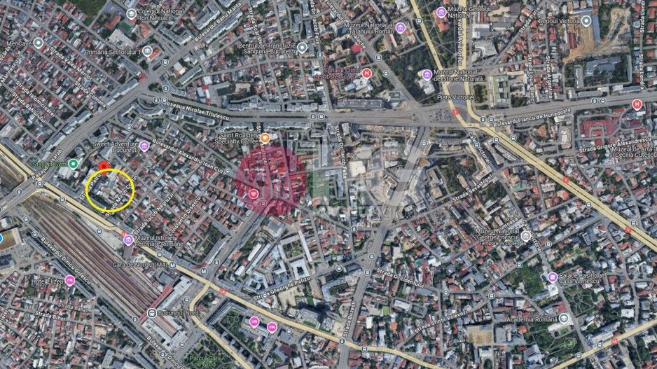 Teren cu AC de vanzare Titulescu-Petru Rares-Miron Costi oportunitate investitie - Poză 5