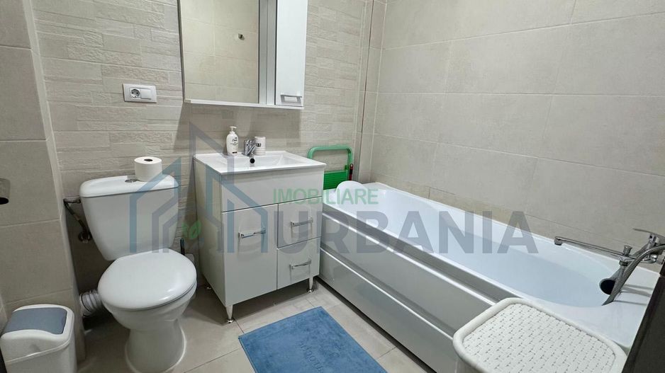 Apartament 1 cameră, 37 mp, în Complexul Rezidențial Panoramic, Galata, Iași - Poză 4