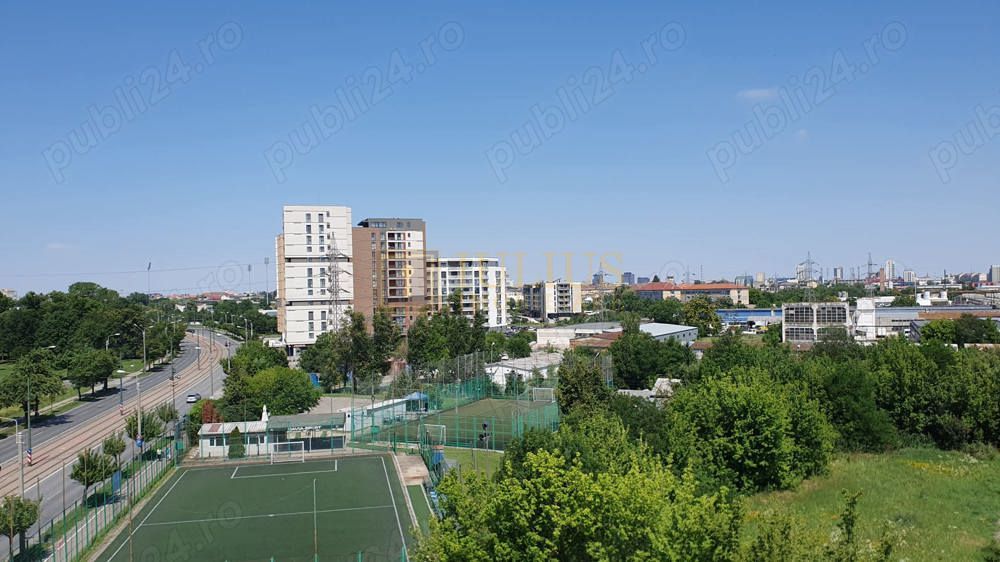 2 camere| Liviu Rebreanu zona Soarelui| loc de parcare| balcon cu vedere superba - Poză 1
