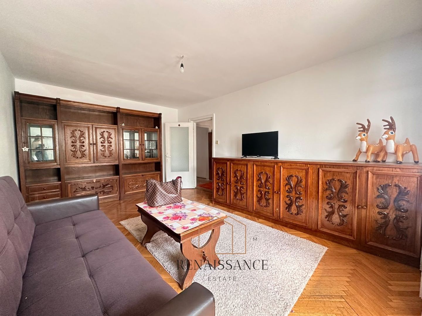 Apartament 3 camere | 2 bai | Garaj propriu | 2 boxe | Calea Girocului - Poză 1