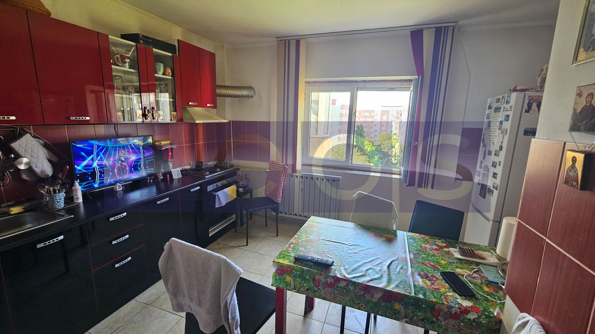 DE VÂNZARE – APARTAMENT 4 CAMERE | SEBASTIAN  | 96,37 MP | ETAJ 7/8 - Poză 7