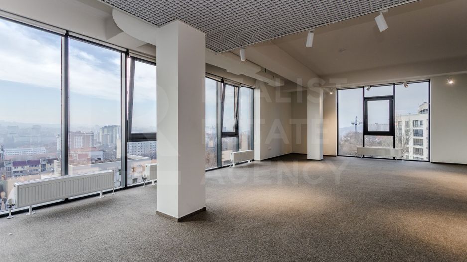 Chirie oficiu, 155 mp, str. Nicolae Dimo, Râșcani - Poză 7