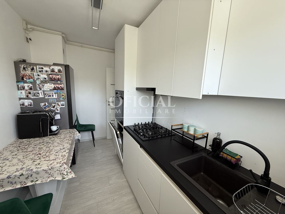 Apartament 2 Camere | 47 mp | Renovat | Etaj 9/10 | Cartier Manastur! - Poză 4