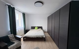 Garsonieră de închiriat | Trei Stejari, Sibiu | 42 mp, renovată - Poză 5