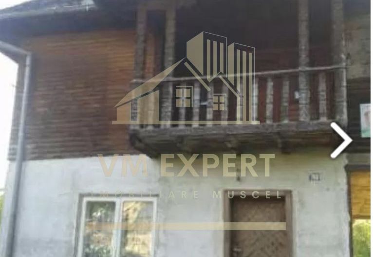 CASA 3 CAMERE, TEREN 2400 MP, VULTURESTI, ARGES - Poză 1