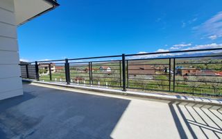 Casa SIBIU, Tocile - garaj, terase, teren 600 - - Poză 6