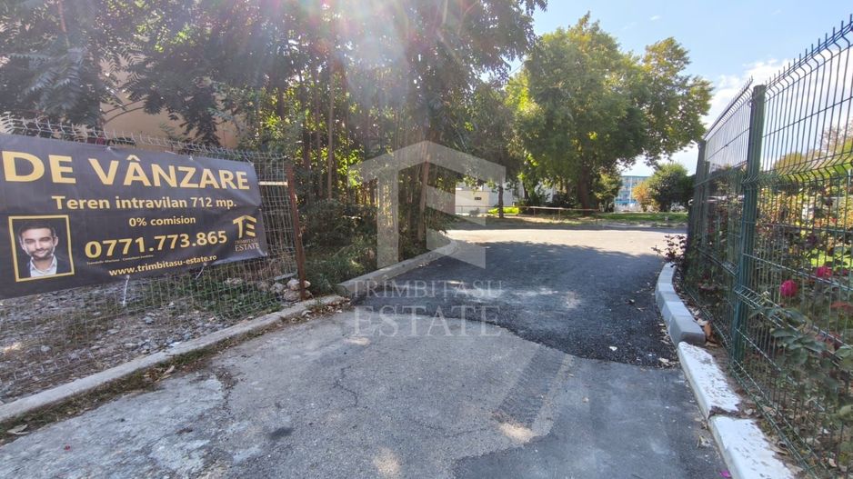 Teren intravilan 712 mp | Eforie Nord | Zonă centrală - Poză 6