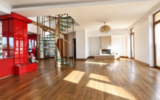 PENTHOUSE DUPLEX 311 MP + ROOFTOP 254 MP CU PISCINA PRIVATA | BANEASA - Poză 4