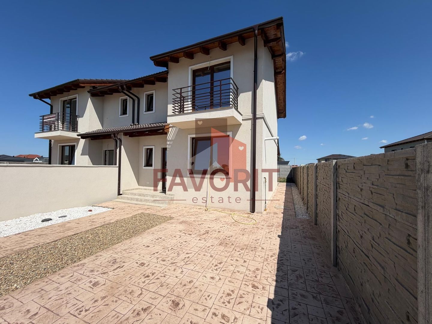 Duplex | 4 camere | Toate utilitatile | Parter+Etaj | Finisaje premium - Poză 1