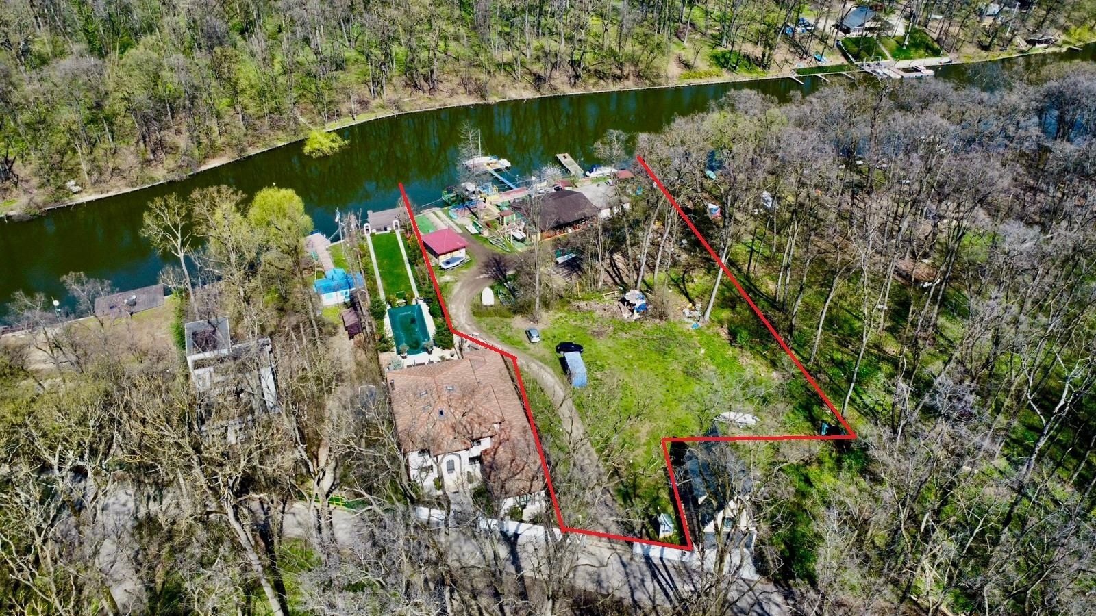 Oportunitate! Teren 4390mp, deschidere la Lac Snagov 70m, 5 pontoane - Poză 21