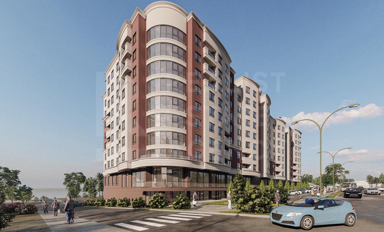 Vânzare, apartamet, 2 camere, str. Alexandru cel Bun, or. Ialoveni - Poză 8