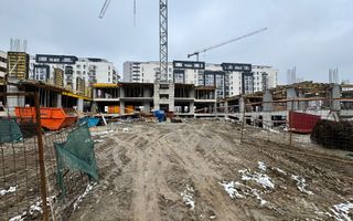 Apartament 3 camere I Larss Residence Th. Pallady I Vanzare - Poză 11