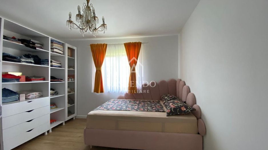 Casă de Lux Corbeanca | 216 mp  | Mobilată | Teren 600 mp - Poză 17