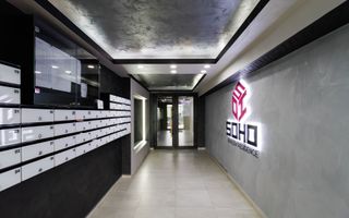 Apartament 2 camere | Soho Residence Brașov | 54 mp utili - Poză 15