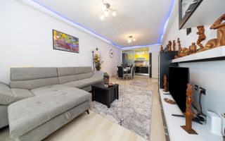 Apartament 3 camere, 82 mp+parcare si boxa-Isaran,Coresi - Poză 4