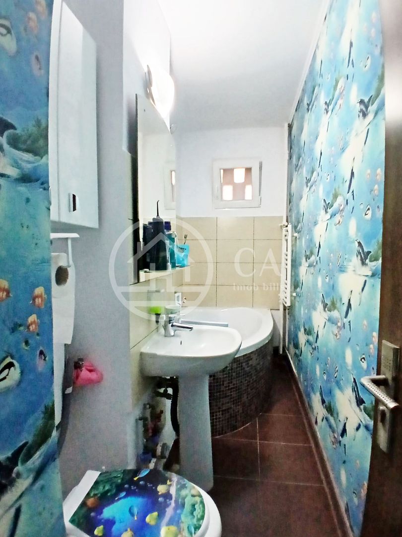 Apartament de vânzare cu 2 camere în zona Rogerius, Oradea - Poză 7