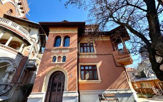 Apartament in Vila *142mp* / *100mp curte proprie* / Garaj // Kiseleff - Poză 64