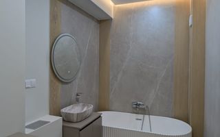 Penthouse 90 mp utili terasa 88 mp parcare subterana Ultracentral - Poză 10