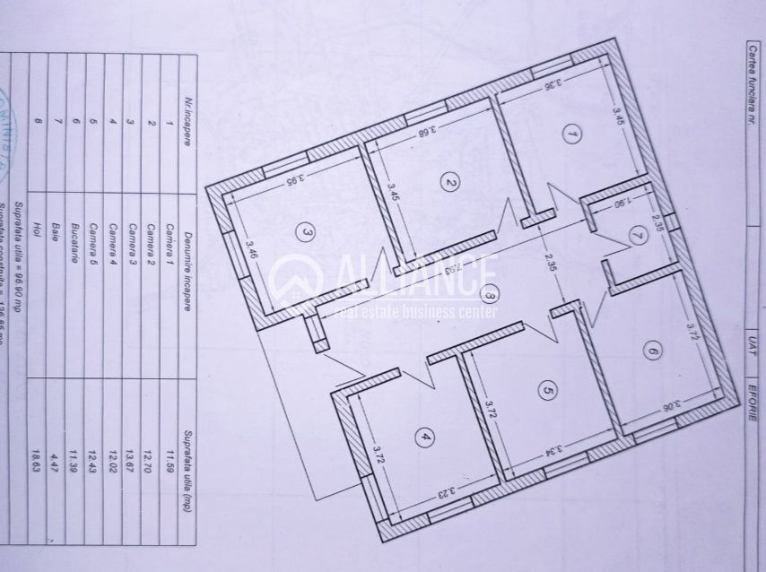 EFORIE NORD (COD03) - Casa din caramida si teren generos ! - Poză 14