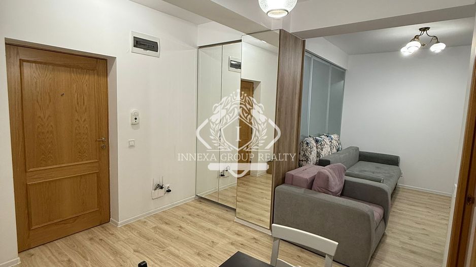 Garsoniera - moderna - 38mp - dressing I Ghencea - Poză 3