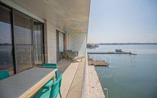 Apartament 2 camere, vedere frontală lac, in Statiunea  Mamaia, - Poză 15