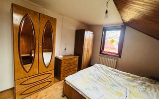 Casă individuala P+M Giarmata, piscina, teren 1176mp - Poză 16
