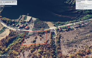 Teren intravilan 2.580 mp Eșelnița, acces DN57, ideal turism, locuinte