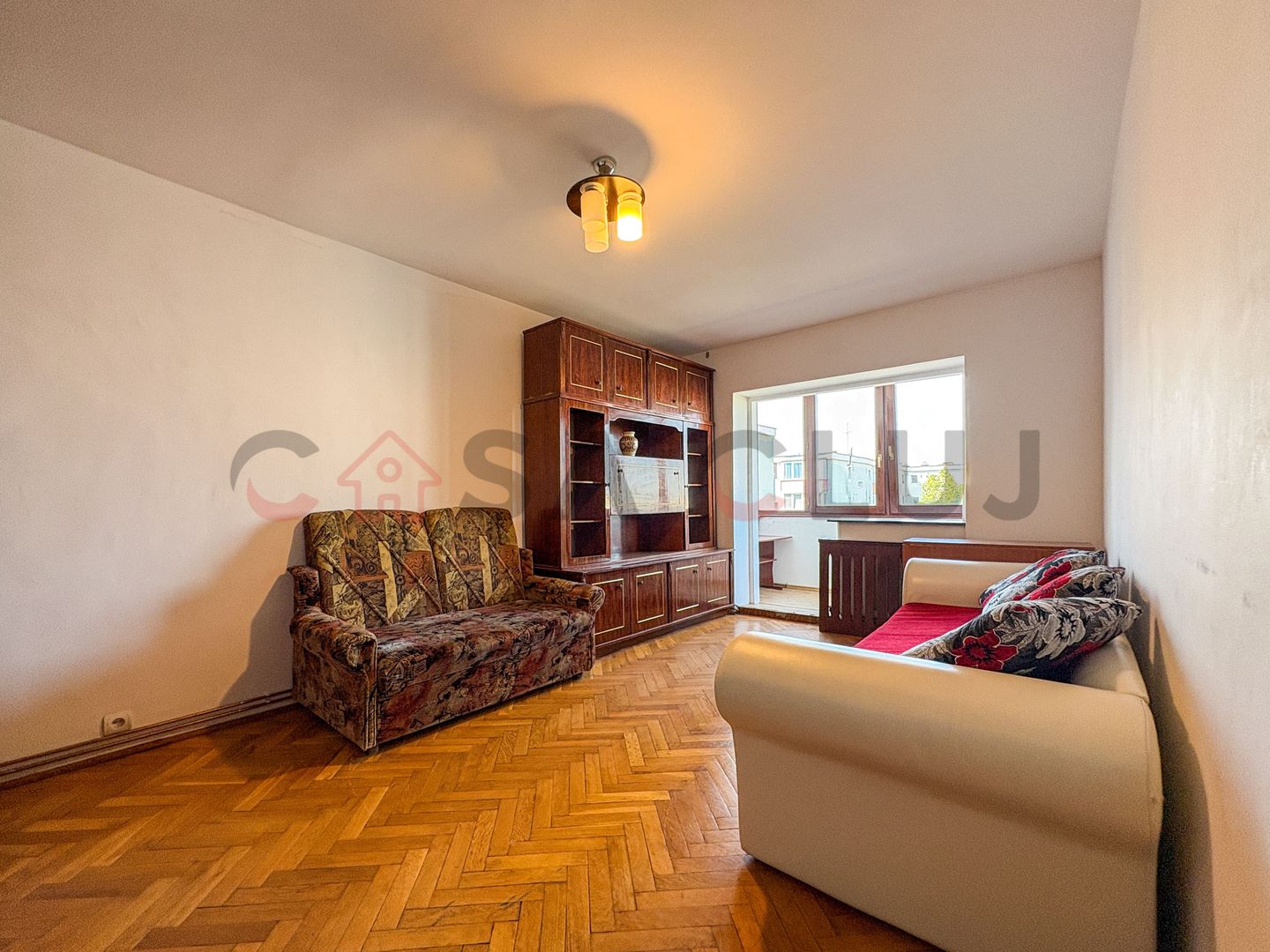 4 camere decomandate etaj intermediar Piata Ion Mester - Poză 1