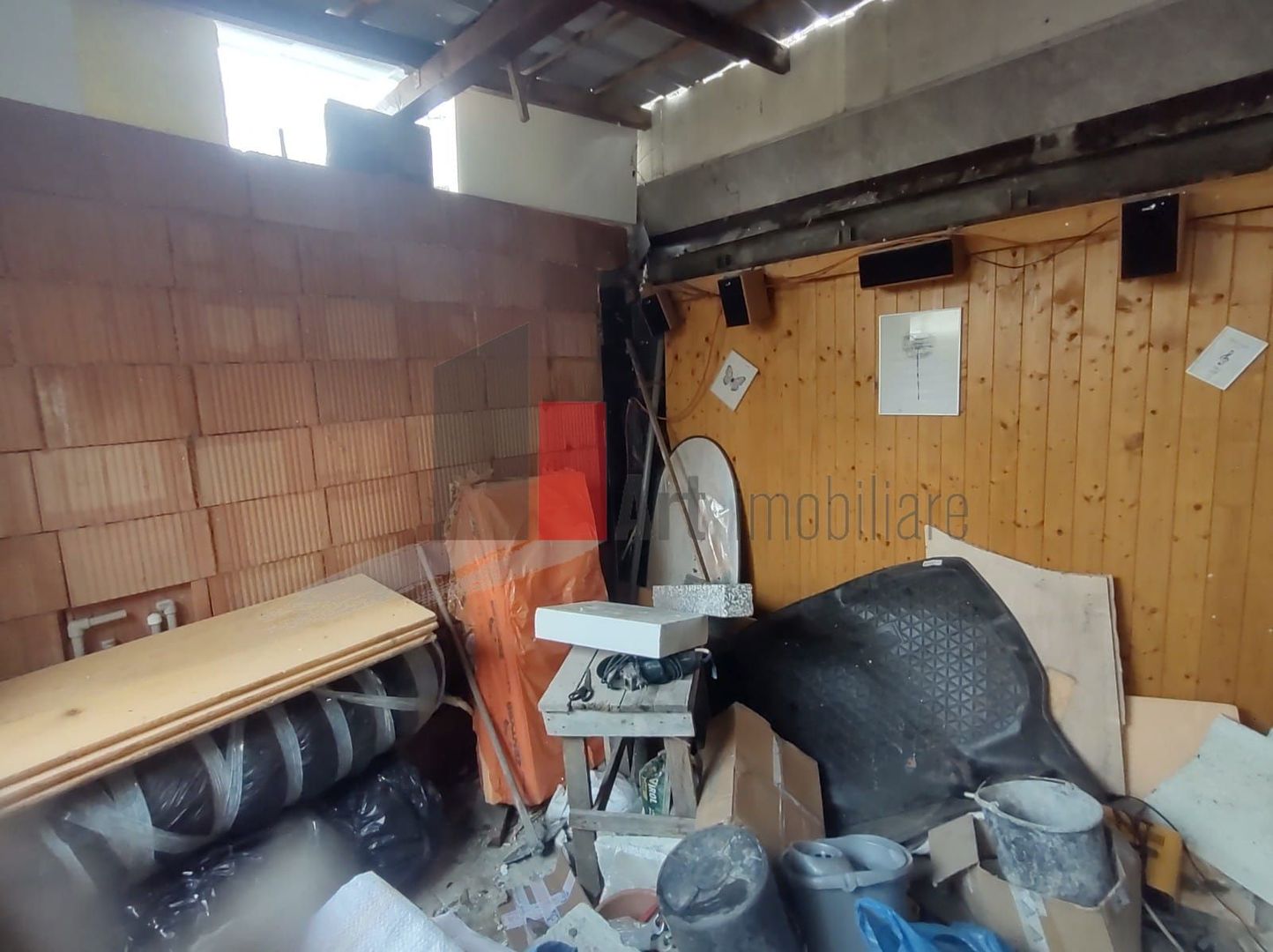 Casă de vânzare 3 camere Parcul Carol - Autogara Filaret - Poză 11