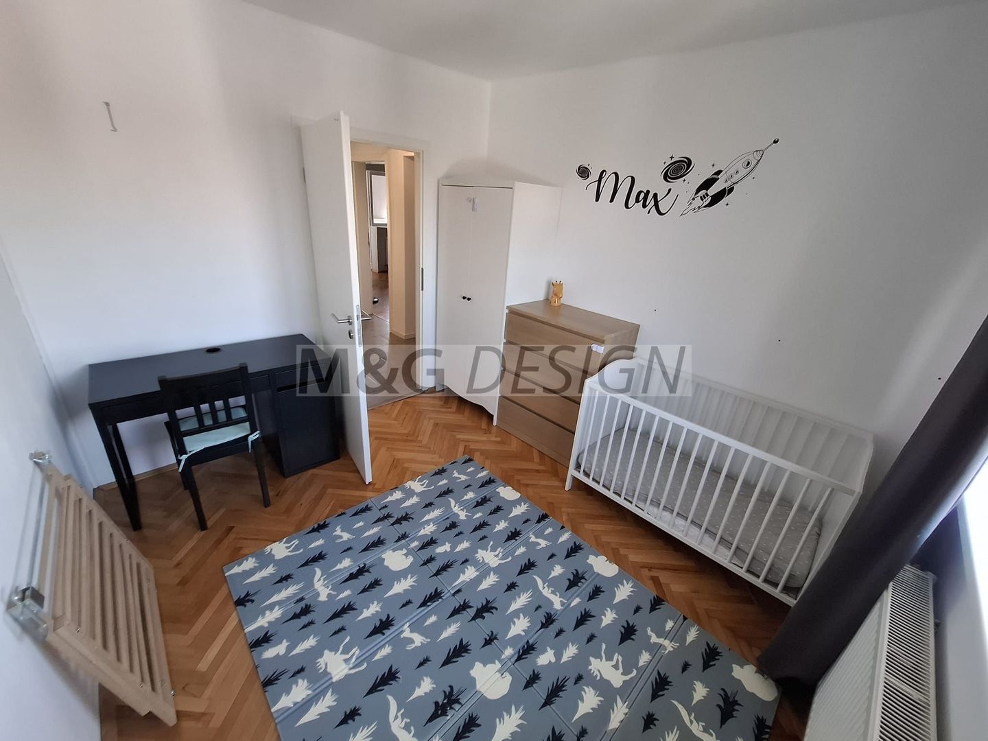 Ap 3 camere, Sagului-Dambovita, et 4 cu lift - Poză 19
