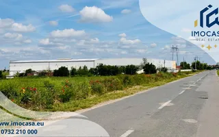 Hala industrială la cheie 2760mp teren 13.000mp, Fântânele Jud. Arad - Poză 15