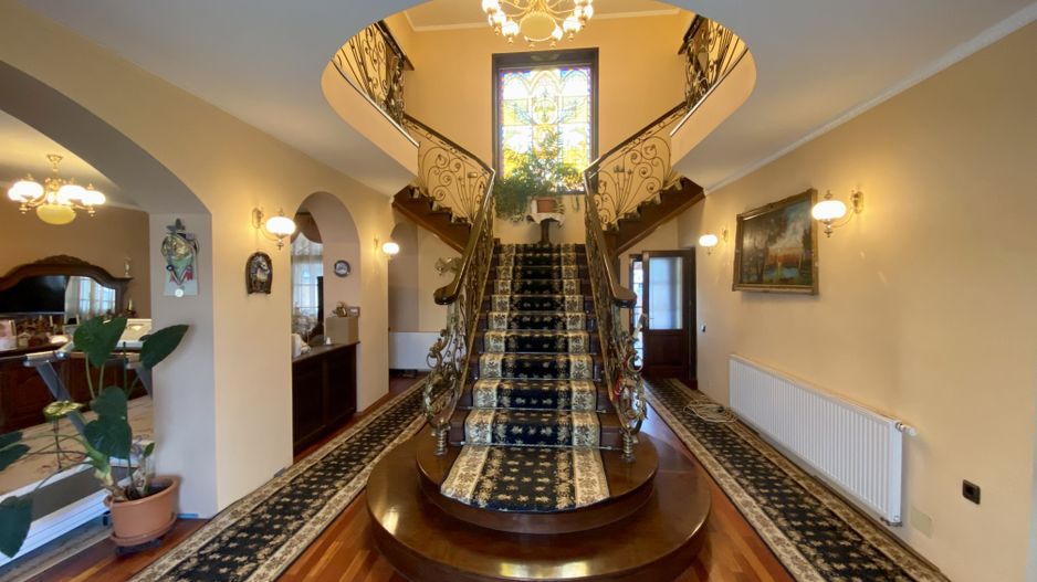 Casă cu teren generos de vânzare în Bod, la 10 minute de Brașov | 1.103 mp teren - Poză 1