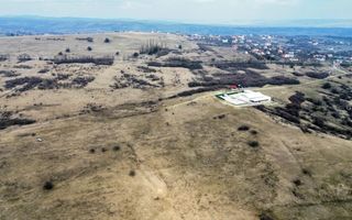 Teren 6,75 ha | Panoramă și Acces Excelent | Dealul Daii - Poză 7