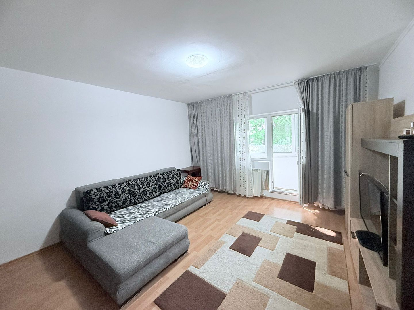 OFERTA!!! GARSONIERA DECOMANDATA + BALCON BLOC 1989 LUJERULUI - Poză 1