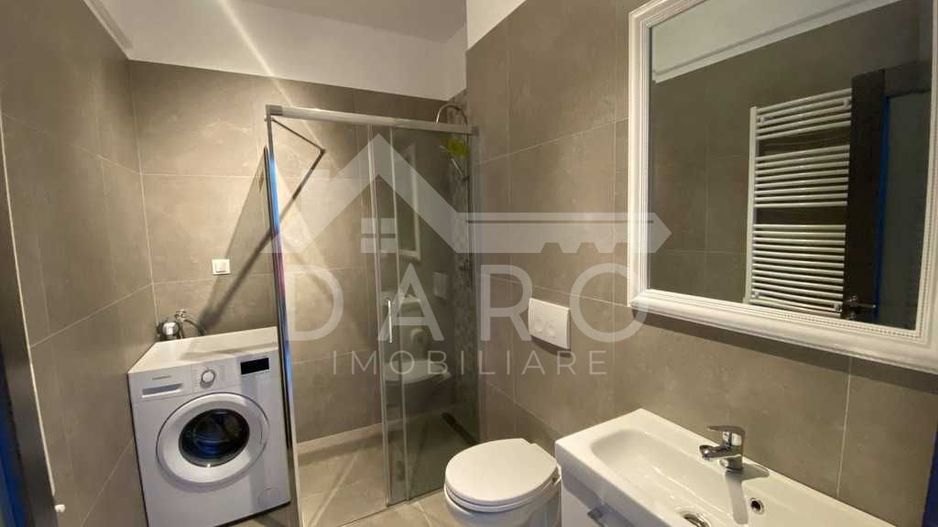 Inchiriez apartament modern 2 dormitoare+living, bloc nou centru - Poză 3