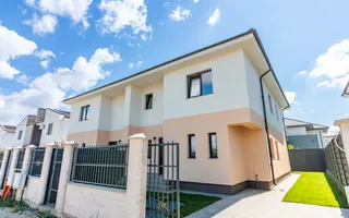 Casa/Vila 4 camere de vânzare în Corbeanca – casă nouă, zonă rezidenți - Poză 14