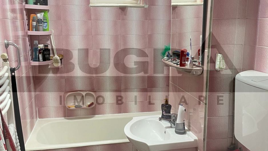 Apartament 3 camere decomandate, 63 mp, zona strazii Albac - Poză 10