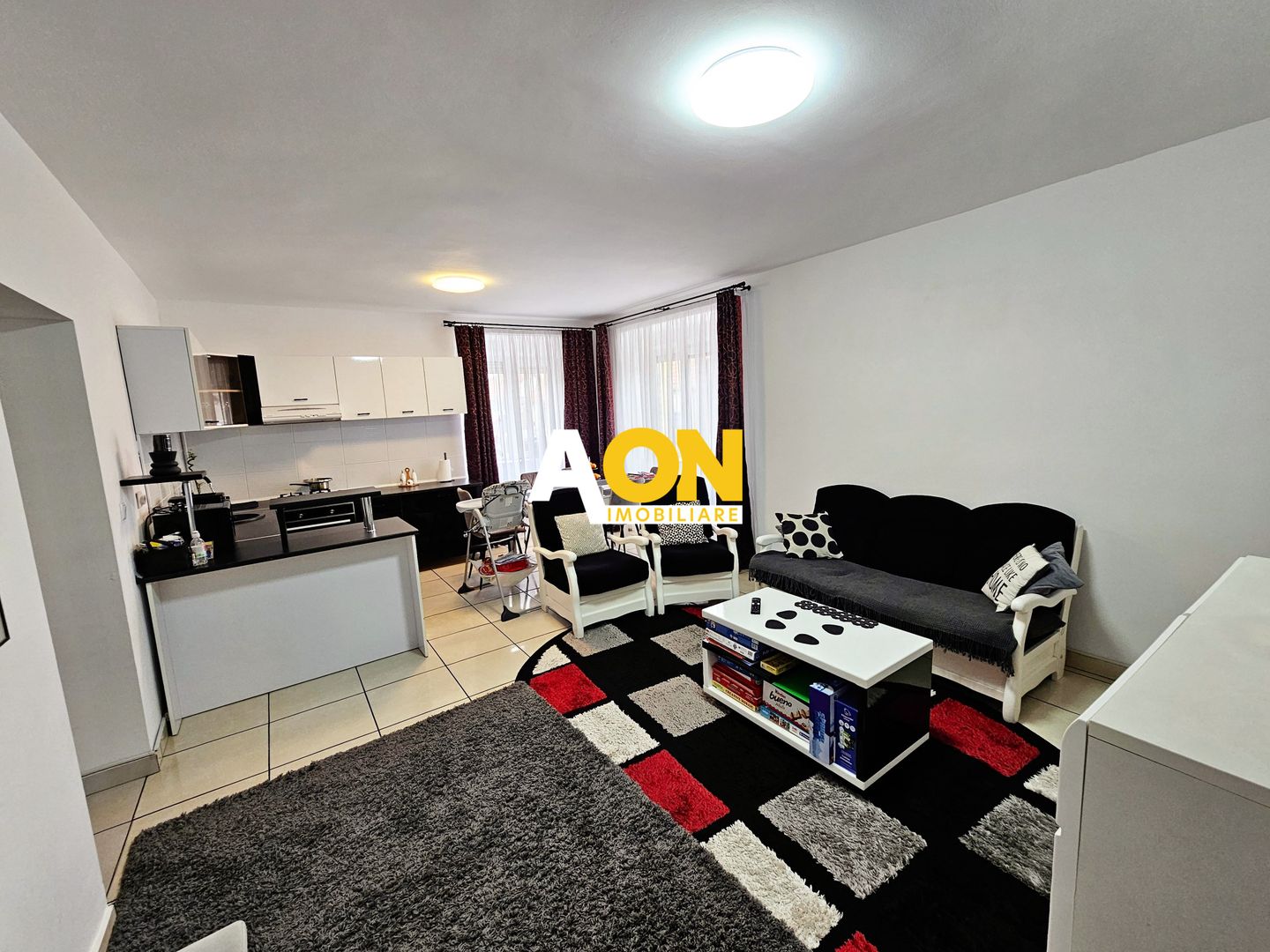 Apartament la casa,3 camere, mobilat, utilat, 79 mp utili, zona Maieri - Poză 4