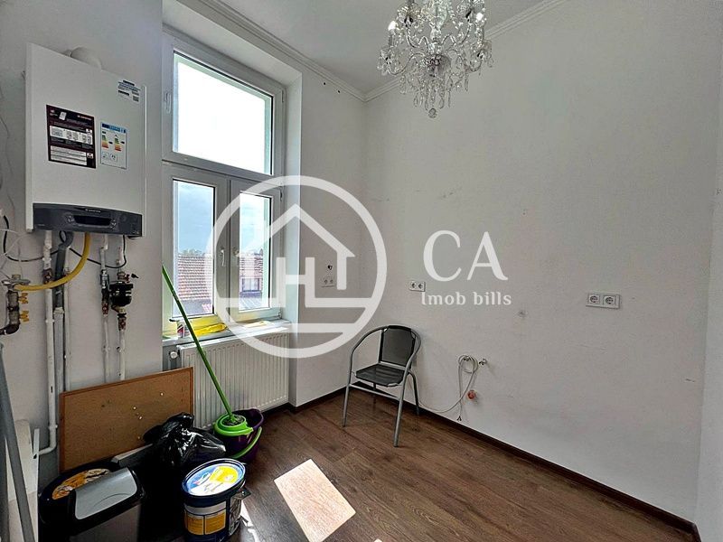 Spațiu birouri de închiriat cu 3 camere în zona Ultracentrala, Oradea - Poză 8