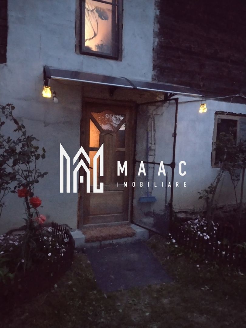 Casa Vantului si 8000 metri patrati in Abrud - Poză 5